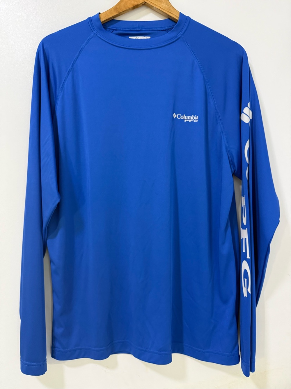 COLUMBIA PFG Omni Shade Long Sleeve